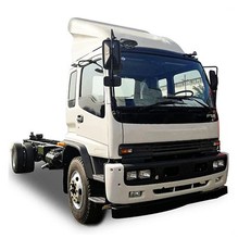 Qingling  FTR 10 Ton Truck Chassis