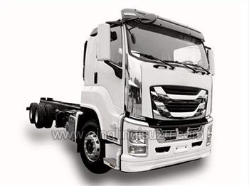 ​QINGLING  VC61 6x4 8 Tons Crane Truck 10 wheels