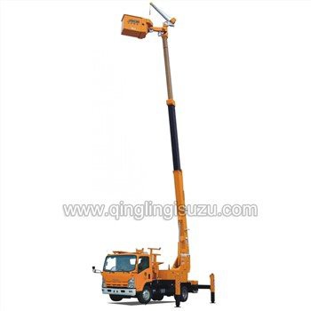 19.3m Insulated Bucket Truck