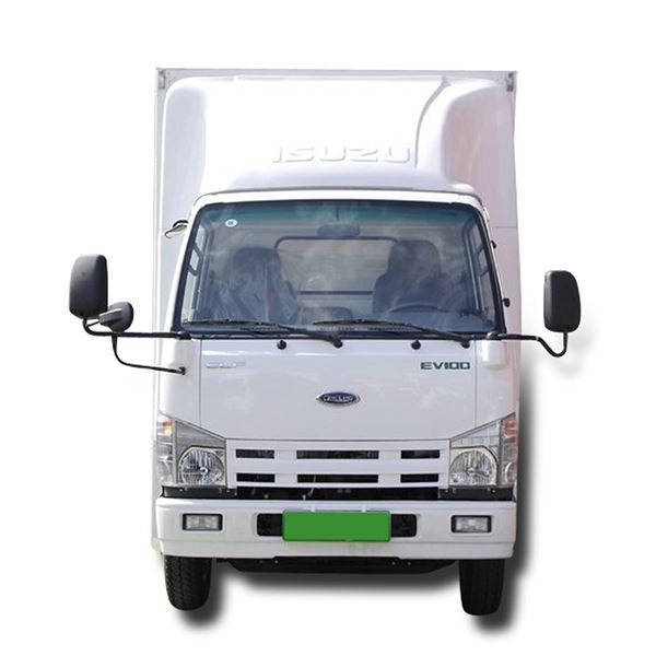 Commercial Electric Van Truck Payload 1.4 tons
