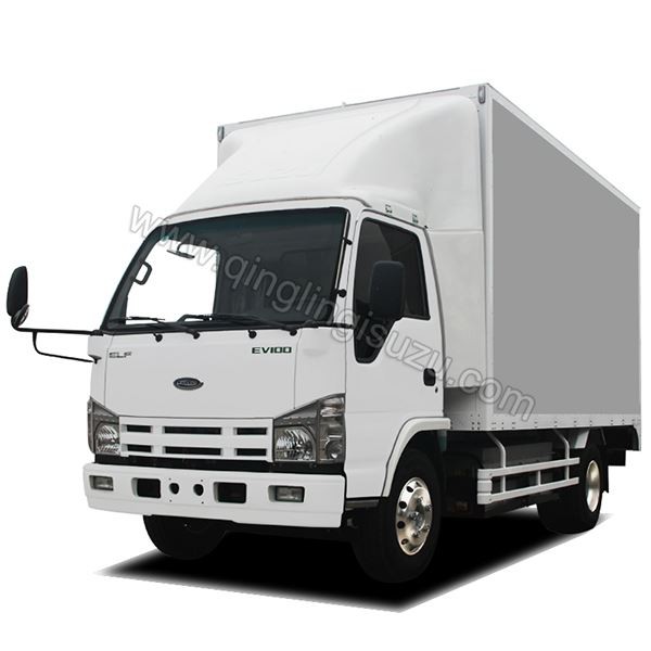 Commercial Electric Truck