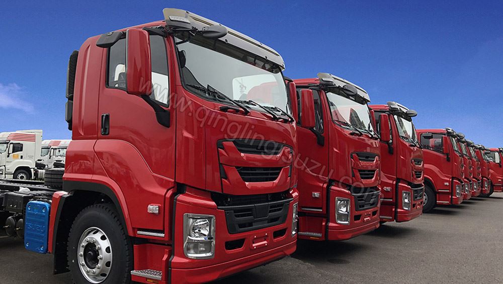 QingLing ISUZU Motors