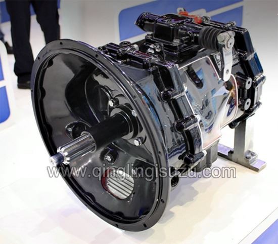 AMT automatic transmission of the truck