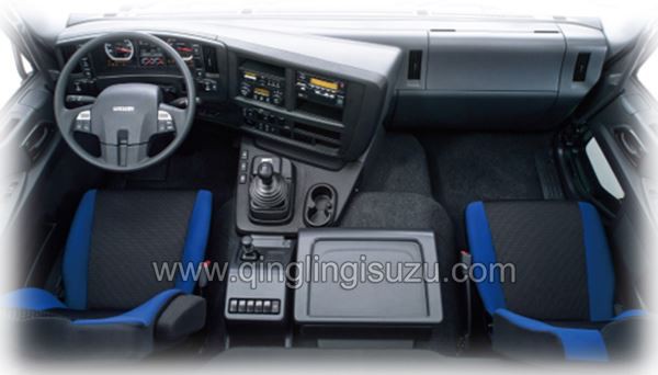 Trendy aero cockpit design