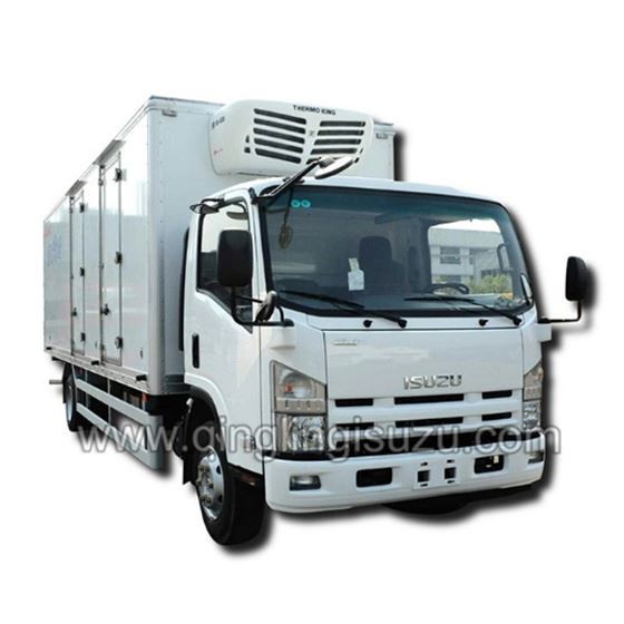 refrigerated vehicles