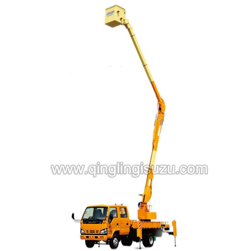 15m Insulated Bucket Truck