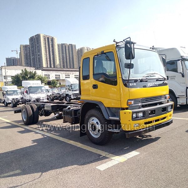 22.7m Insulated Bucket Truck