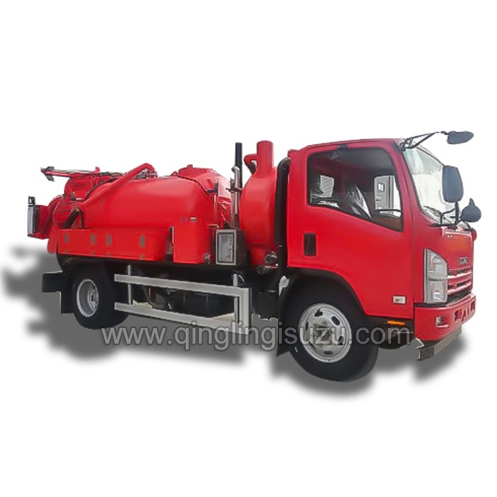 Vacuum Truck