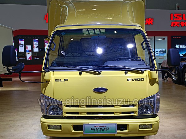 QINGLING ISUZU EV TRUCK