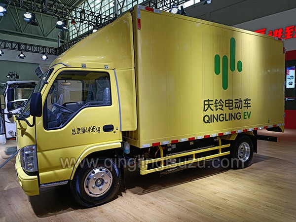 EV TRUCK