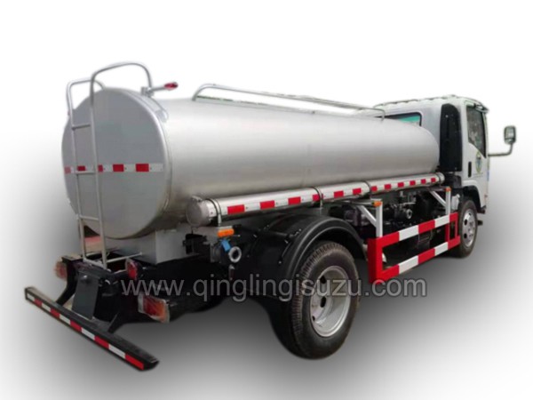ISUZU CHINA 700P 6m³4x2 Fuel Tanker Truck