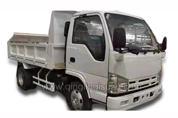 QINGLING ISUZU 4x2 New Mini Dumper/ Tipper 3Cube NKR/100P
