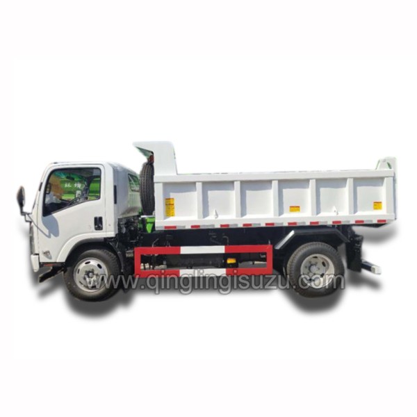 ISUZU CHINA 700P 6m³4x2 Dump Truck