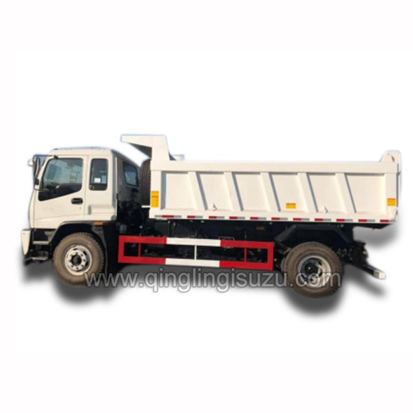 FTR 4x2 10m³ Dump Truck