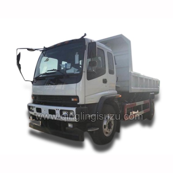 QINGLING ISUZU FVR 6m³ Dump Truck