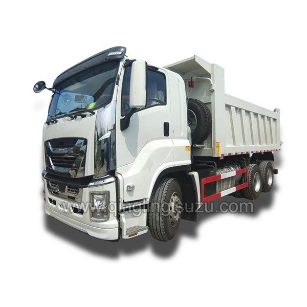 ISUZU CHINA VC61 6x4 20m³Dump Truck