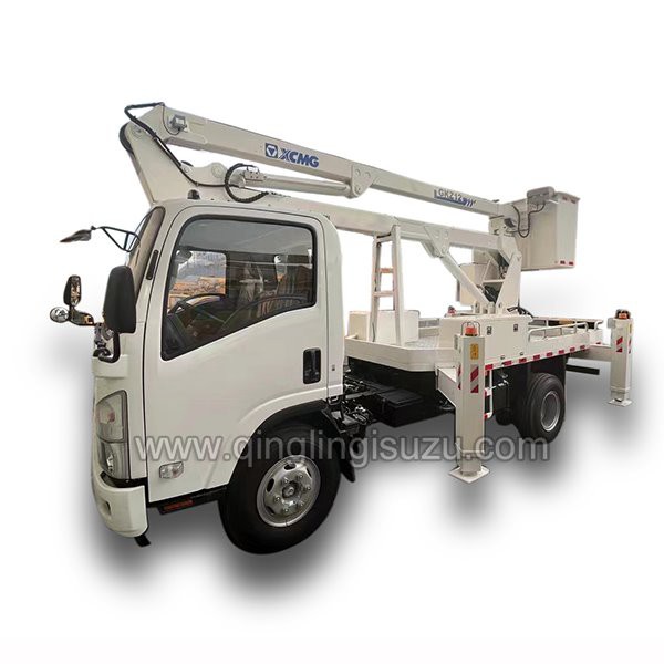 ISUZU CHINA 700P 4x2 Manlift Truck