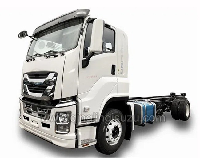 Qingling Isuzu Euro VI FVR 6HK1-TCG61