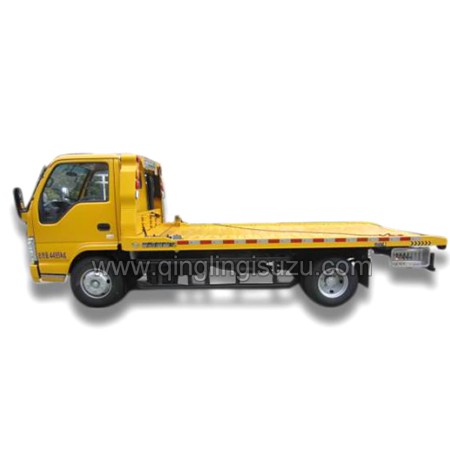 QINGLING ISUZU 100P 4x2 Wrecker Truck
