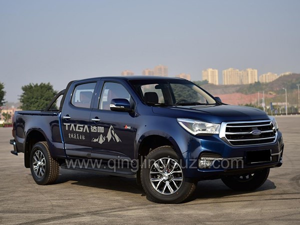 QINGLING TAGA Pickup