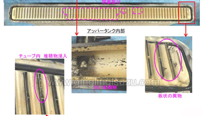 No corrosion inhibitor for aluminum