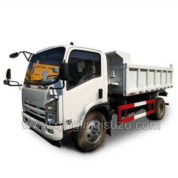 Qingling  4x2 Tipper/Dump Truck 700P