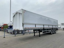 Aluminum Wing Van Semi-Trailer