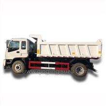 QINGLING  FVR 10m³ Dump Truck