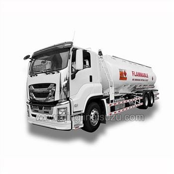 Qingling  GIGA VC61 6x4 20m³ Oil Tanker 350 Horsepower