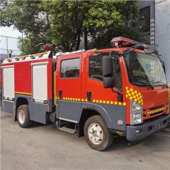 QINGLING  Fire Fighting Truck