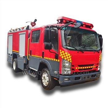  Fire Fighting Truck