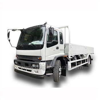 FTR Dropside Truck