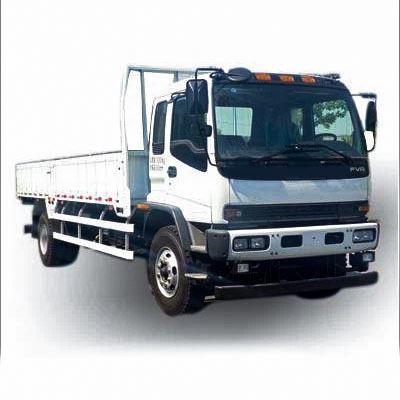  FVR Cargo Truck