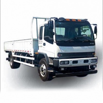  FVR Cargo Truck