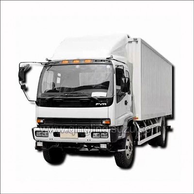  FVR Commercial Van Truck