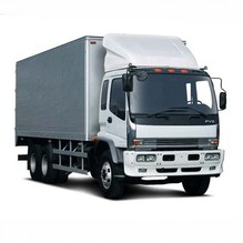  FVZ Heavy Duty Commercial Van Truck