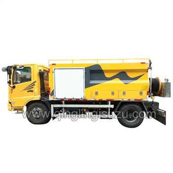Qingling  High Pressure Jetting Truck 3200L