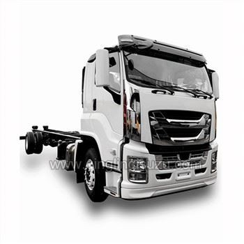 Qingling  GIGA VC614x2 21m Concrete Pump Truck