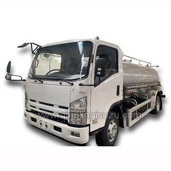 QINGLING  6m³ Water Tanker Truck NPR/700P