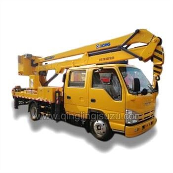 QINGLING  100P/NKR 4x2 Manlift Truck 14.7 meters