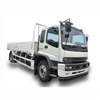 QINGLING  FTR Dropside Truck Payload 9 Tons