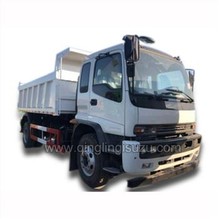 QINGLING  FTR 4x2 10m³ Dump Truck