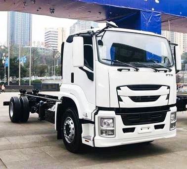 New QINGLING  4X2 FTR Euro VI Diesel Truck