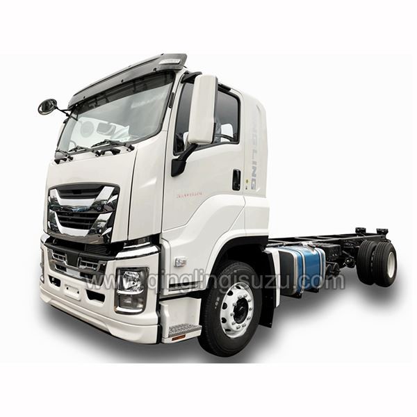 New QINGLING  4X2 FVR Euro VI Diesel Truck