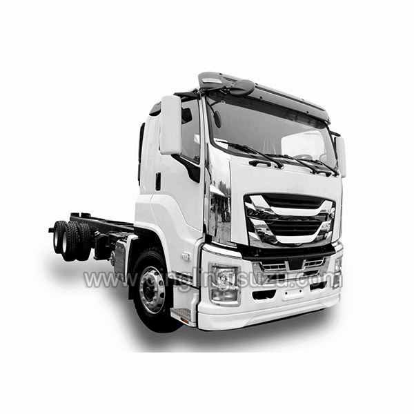 22m3Garbage Compactor-VC61-QL5330GXFW2SDZY