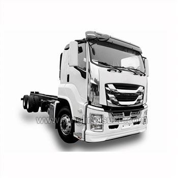 22m3Garbage Compactor-VC61-QL5330GXFW2SDZY