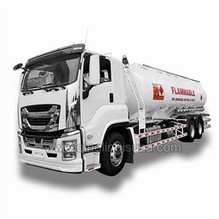 QINGLING  VC61 6x4 20m³ Fuel Tanker Truck