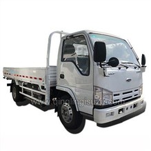Qingling  Commercial Electric Dropside Truck Payload 1.5 tons
