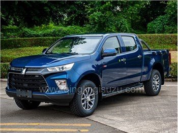 QINGLING TAGA H New Pickup 4x4 Truck Double Cabin