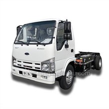 Qingling  EV100 Commercial Electric Refrigerated Truck Thermo King